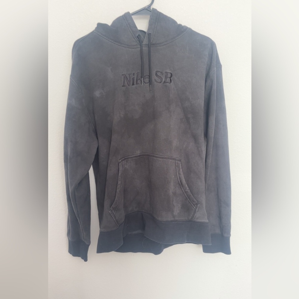Nike SB Charcoal Hoodie